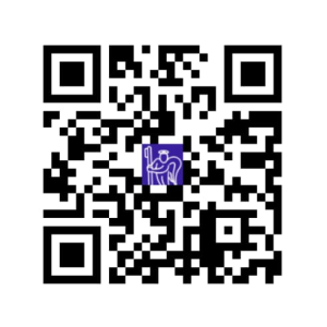 QR code Angel QR code Angel